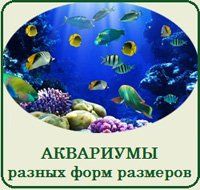 Купить аквариум в Москве